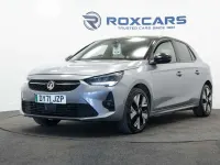 Used Vauxhall Corsa-e SRi 100 kW (136 HP) 2021 Grey Hatchback