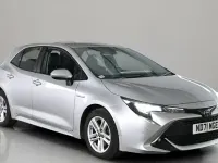 Used Toyota Corolla 122 HP (89 kW) 2022 Hatchback
