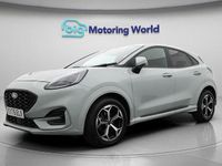 Used Ford Puma ST-Line 125 HP (91 kW) 2025 Grey SUV