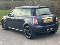 used Mini ONE Hatch 1.63d 98 BHP