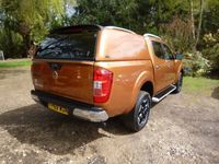 used Nissan Navara 2.3 dCi 190 Tekna TT Auto 4WD Euro 6 4dr