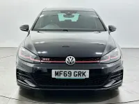 Used VW Golf VII GTI 245 HP (180 kW) 2019 Hatchback