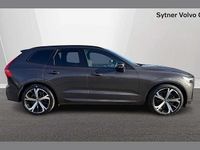 Used Volvo XC60 Ultra 449 HP (330 kW) 2025 Grey SUV