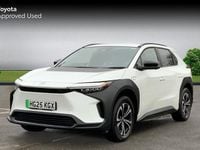 Used Toyota bZ4X 150 kW (204 HP) 2023 SUV