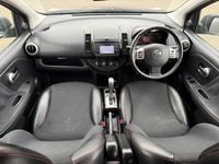 Used Nissan Note Tekna 110 HP (80 kW) 2010 Grey MPV