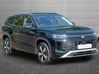 New VW Tayron Match 150 HP (110 kW) 2026 Black SUV