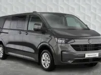 Used VW T7 Pro 2026 Grey Van