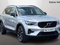Used Volvo XC40 Ultra 161 HP (118 kW) 2025 SUV