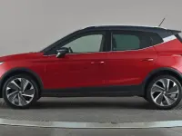 Used Seat Arona FR 110 HP (80 kW) 2023 Red SUV