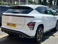 Used Hyundai Kona N Line 137 HP (100 kW) 2026 SUV