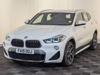 used BMW X2 sDrive 18i M Sport X 5dr