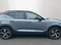 Used Volvo XC40 R-Design 194 HP (142 kW) 2021 Grey SUV
