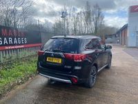 used Mitsubishi Outlander P-HEV 4H CVT