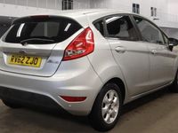 used Ford Fiesta 1.6 TDCi [95] Titanium ECOnetic II 5dr