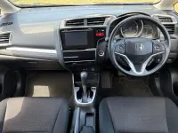 Used Honda Jazz EX 2016 Blue Hatchback