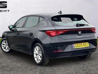 Used Seat Leon SE 113 HP (83 kW) 2025 Black Hatchback