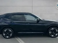 Used BMW iX3 M Sport 210 kW (286 HP) 2022 Black SUV