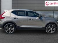 Usado Volvo XC40 Ultimate 2022 Gris SUV