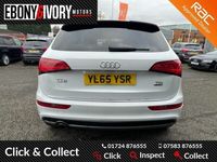 used Audi Q5 2.0 TDI QUATTRO S LINE PLUS 5d 187 BHP