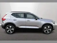 Used Volvo XC40 Plus 194 HP (142 kW) 2025 Silver SUV