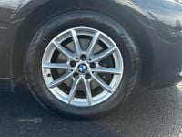 Used BMW 216 Comfort Edition 2017 Black Hatchback