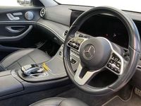 Used Mercedes E400 340 HP (250 kW) 2020 White Estate