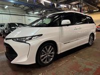 Used Toyota Estima 2025 White MPV