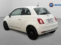 Used Fiat 500 69 HP (50 kW) 2023 White Hatchback