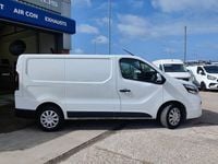 Used Nissan Primastar Acenta 110 HP (80 kW) 2023 White MPV