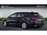 Usado Toyota Corolla 140 HP (102 kW) 2023 Azul Carrinha
