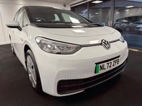 Used VW ID.3 Pro Performance 150 kW (204 HP) 2022 White Hatchback