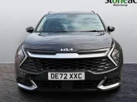 Used Kia Sportage 150 HP (110 kW) 2023 Black SUV