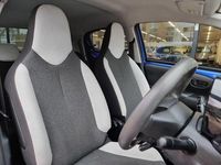 Usado Citroën C1 72 HP (52 kW) 2019 Azul Citadino