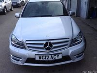 Used Mercedes C220 2012 Sedan