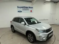 Used Suzuki Vitara SZ-T 129 HP (94 kW) 2023 Silver SUV
