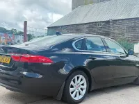 Used Jaguar XF Prestige 163 HP (119 kW) 2020 Sedan
