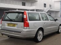 used Volvo V70 2.4D Special Edition Sport 5dr Geartronic