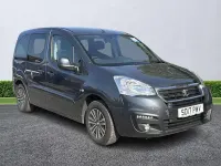 Used Peugeot TePee Allure 99 HP (72 kW) 2016 Estate
