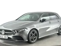 Used Mercedes A180 Executive 136 HP (100 kW) 2022 Grey Hatchback
