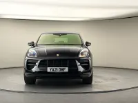 Begagnad Porsche Macan 380 HK (279 kW) 2021 Svart SUV