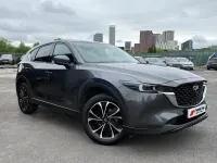 Usado Mazda CX-5 Edition 165 CV (121 kW) 2022 Gris SUV