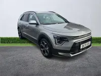 Used Kia Niro 44 HP (32 kW) 2025 Grey SUV