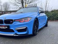 Used BMW 335 M Sport 2016 Blue Sedan