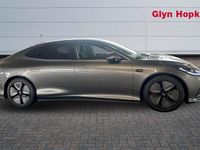 Used MG IM5 300 kW (408 HP) 2025 Silver Hatchback