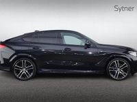Used BMW X6 M Sport 335 HP (246 kW) 2023 Black SUV