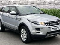 Used Land Rover Range Rover evoque Pure 190 HP (139 kW) 2014 Hatchback