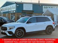 Used Mercedes GLB35 Premium Plus 2021 White SUV