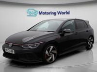 Used VW Golf VIII GTI Clubsport 300 HP (220 kW) 2022 Black Hatchback