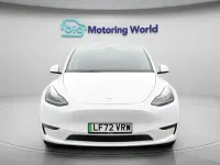 Used Tesla Model Y Long Range AWD 378 kW (514 HP) 2022 White SUV