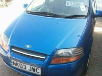 Used Chevrolet Kalos 2003 Hatchback